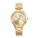 Relojes dorados mujer