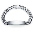 Pulseras de acero
