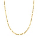 Cadenas de oro para mujer