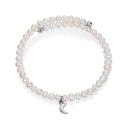 Pulseras de perlas