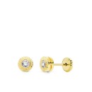 Pendientes Oro Mujer