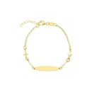 Pulseras Bautizo