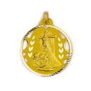 Medallas Virgen de las Angustias