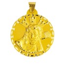 Medallas del Cristo del Gran Poder