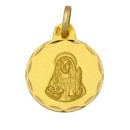 Medallas de Santa Lucía