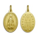 Medallas Virgen de la Milagrosa