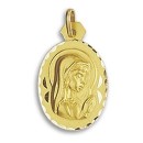 Medalhas Virgem Menina