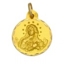 Medallas Virgen Purísima