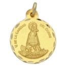 Medallas Virgen de la Caridad