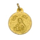 Medallas Virgen Cinta