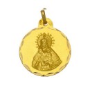 Medalla Virgen de la Macarena