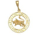 Medallas Horóscopo Tauro