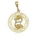 Medallas Horóscopo Piscis