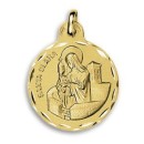 Medallas de Santa Clara