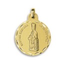 Medallas Virgen Meritxell (Andorra)