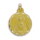 Medallas Virgen de Regla