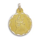 Medallas Virgen de los Reyes