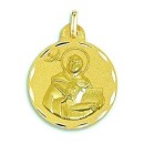 Medallas de Santo Tomás de Aquino