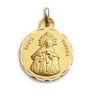 Medallas de Santa Teresa de Jesús
