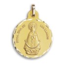 Medallas Virgen de Llanos