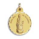 Medallas Virgen de Valvanera