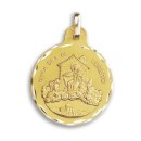 Medallas Virgen de Loreto