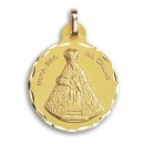 Medallas Virgen del Camino