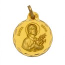 Medallas de Santa Gema Galgani