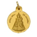 Medallas Virgen de Araceli