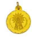 Medallas Virgen de Linarejos